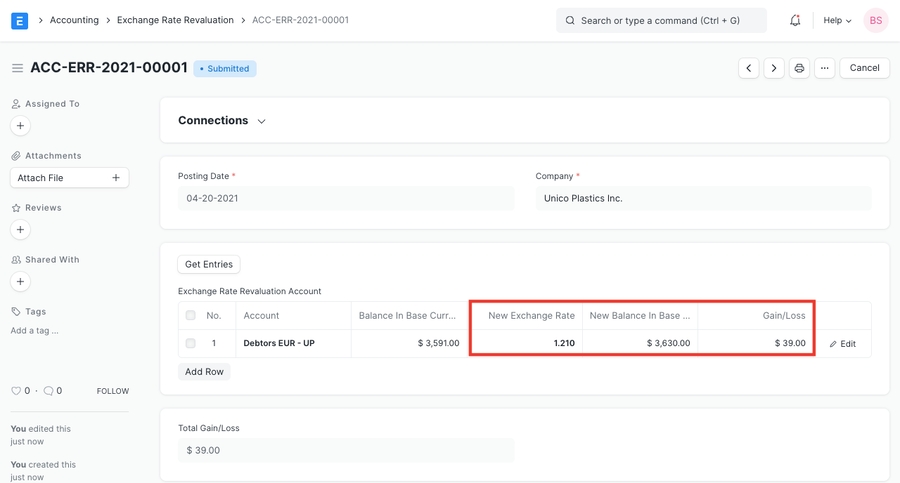 Đánh giá lại tỷ giá hối đoái