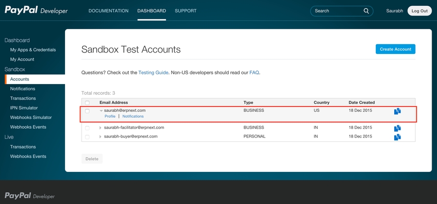 Đề nghị thanh toán