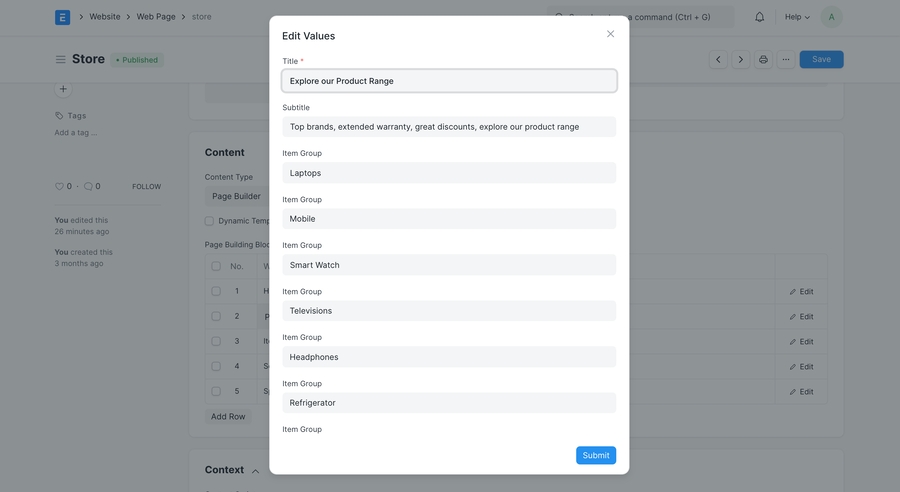 Lưu trữ thẻ danh mục sản phẩm
