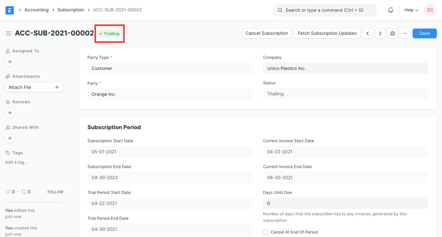 Đăng ký dùng thử